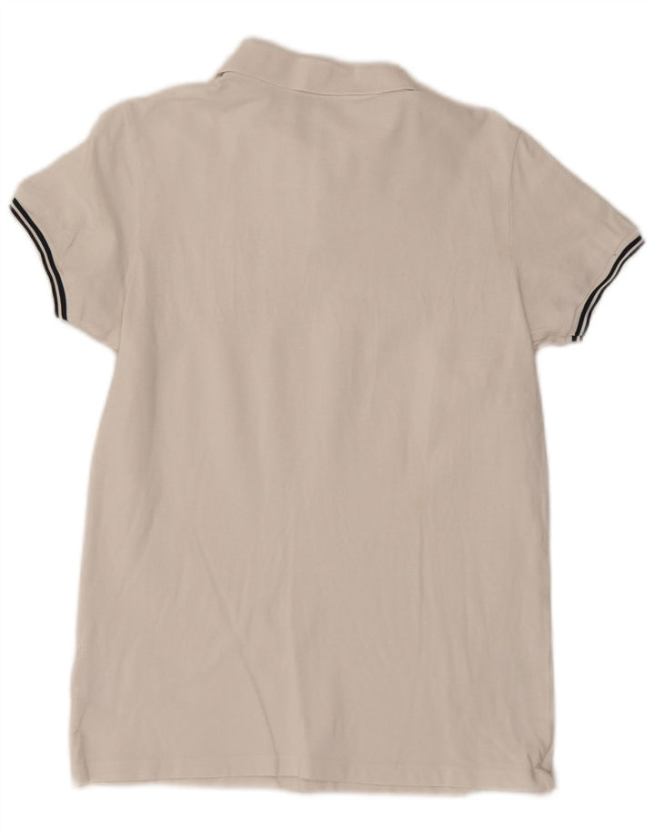 Polo TRUSSARDI Menino 15-16 Anos Algodão Branco
