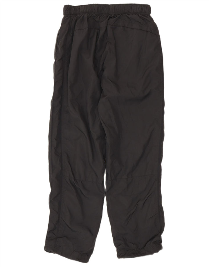Calça de treino masculina Nike grande poliéster preto