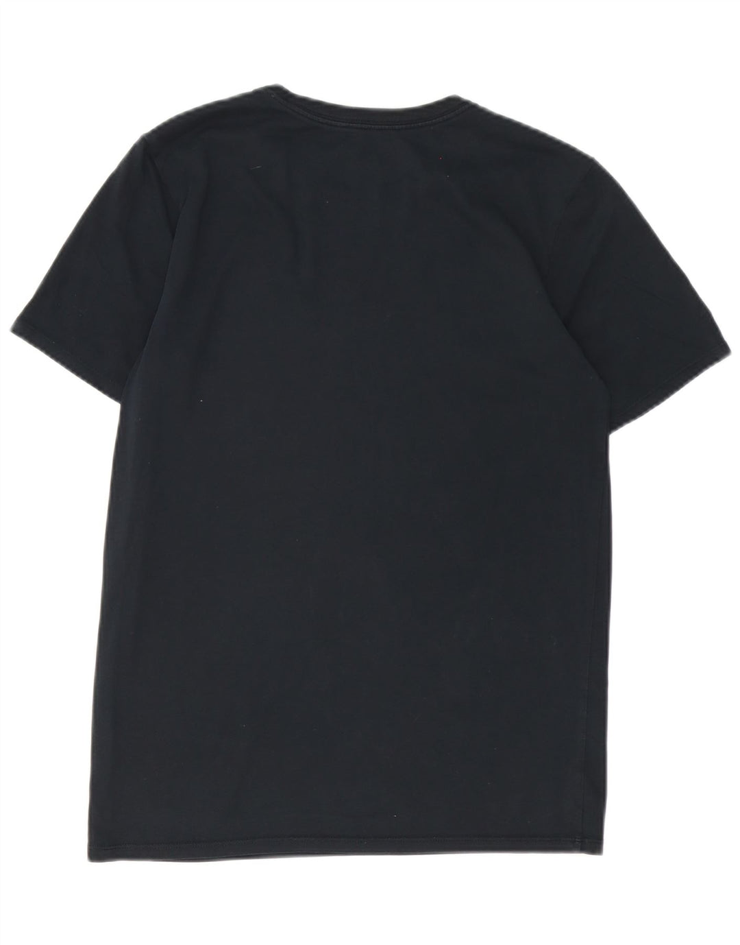 Camiseta Nike Masculina Dri Fit Top Pequena Preta