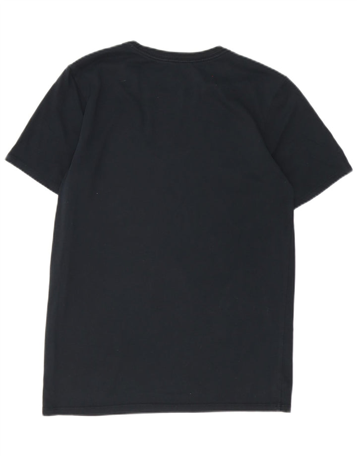 Camiseta Nike Masculina Dri Fit Top Pequena Preta