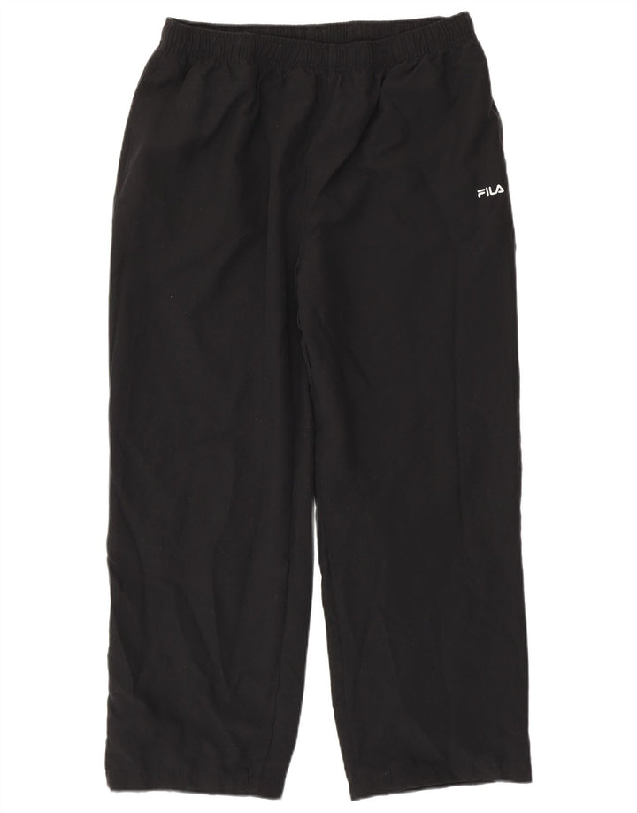 FILA Mens Full Tracksuit XL Preto Poliéster