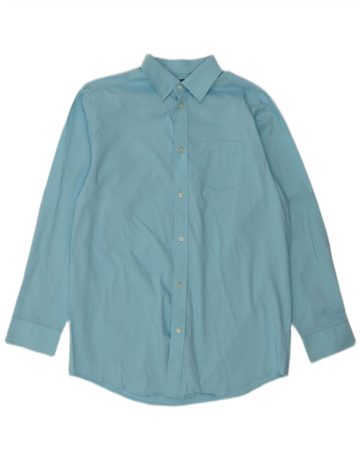 Camisa Chaps Boys 15-16 Anos XL Azul Algodão