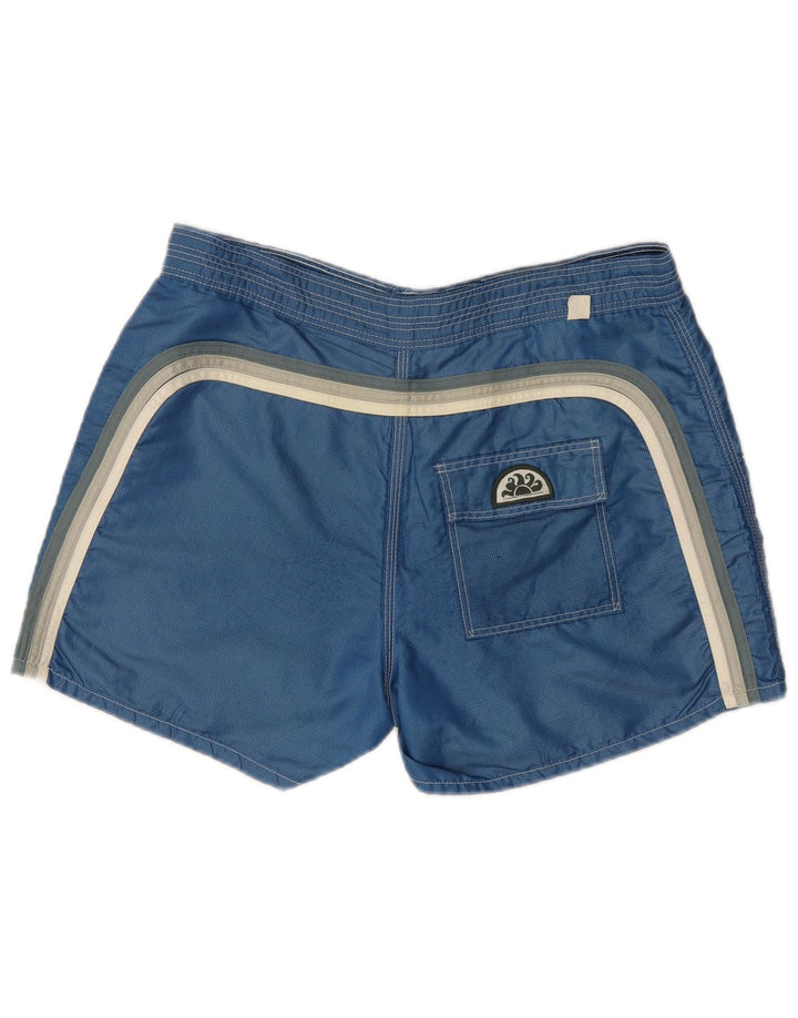 Shorts de natação masculino Sundek grande azul nylon