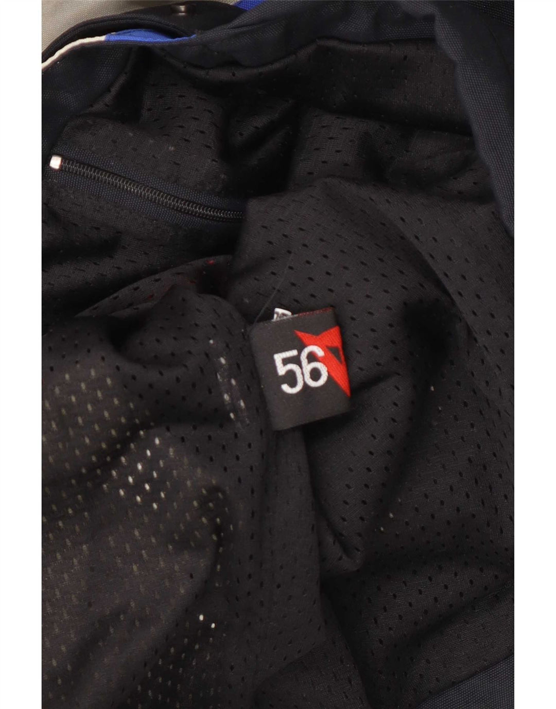 Dainese Mens Graphic Biker Gilet IT 56 XL Colorblock multicolorido