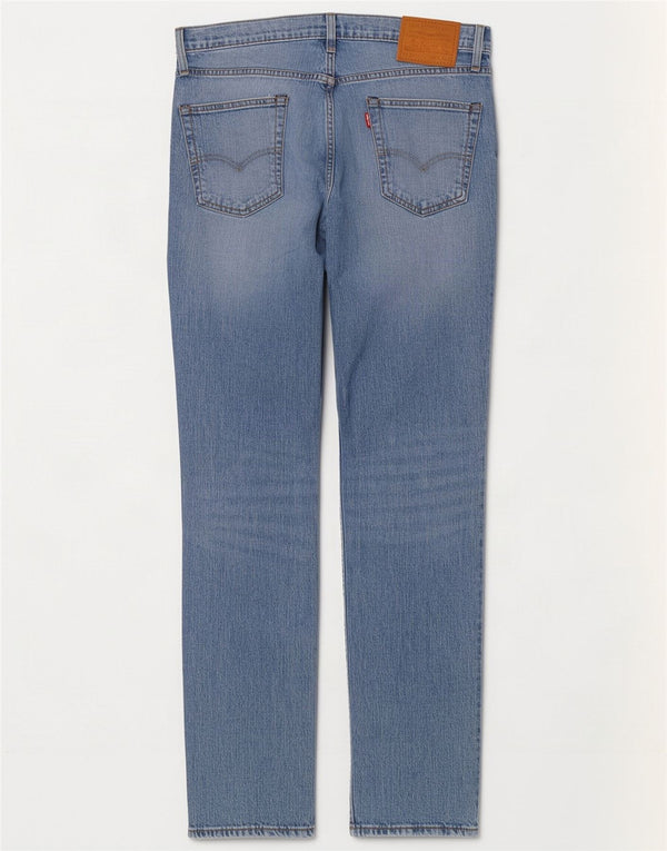 Jeans Levis 511 Slim Masculino W34 L32 Azul