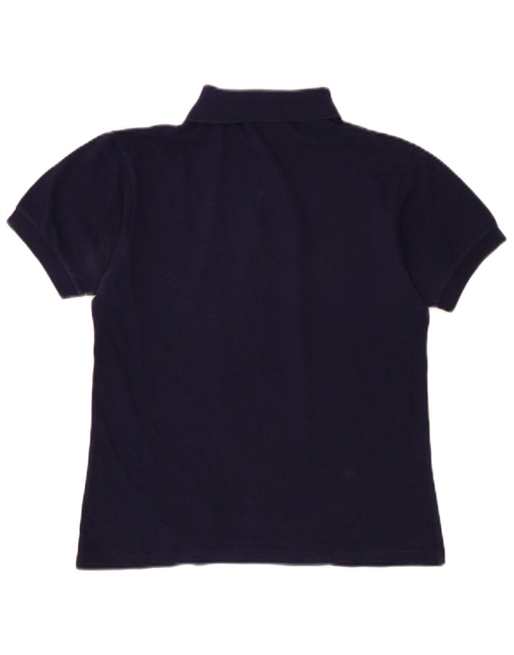 Pólo Lacoste Menino 11-12 Anos Azul Marinho