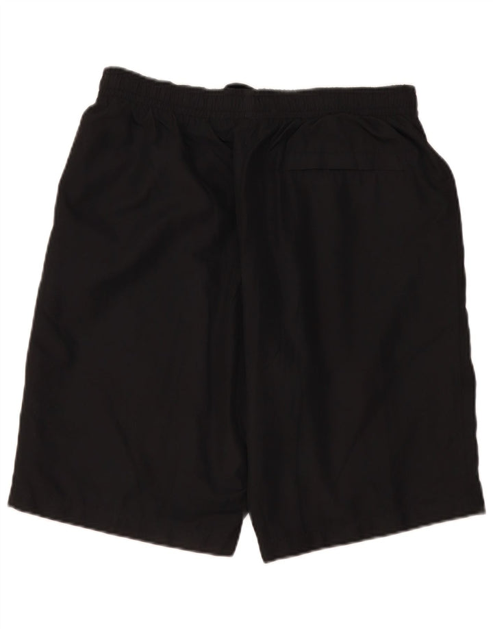 Nike Mens Sport Shorts Grande Poliéster Preto