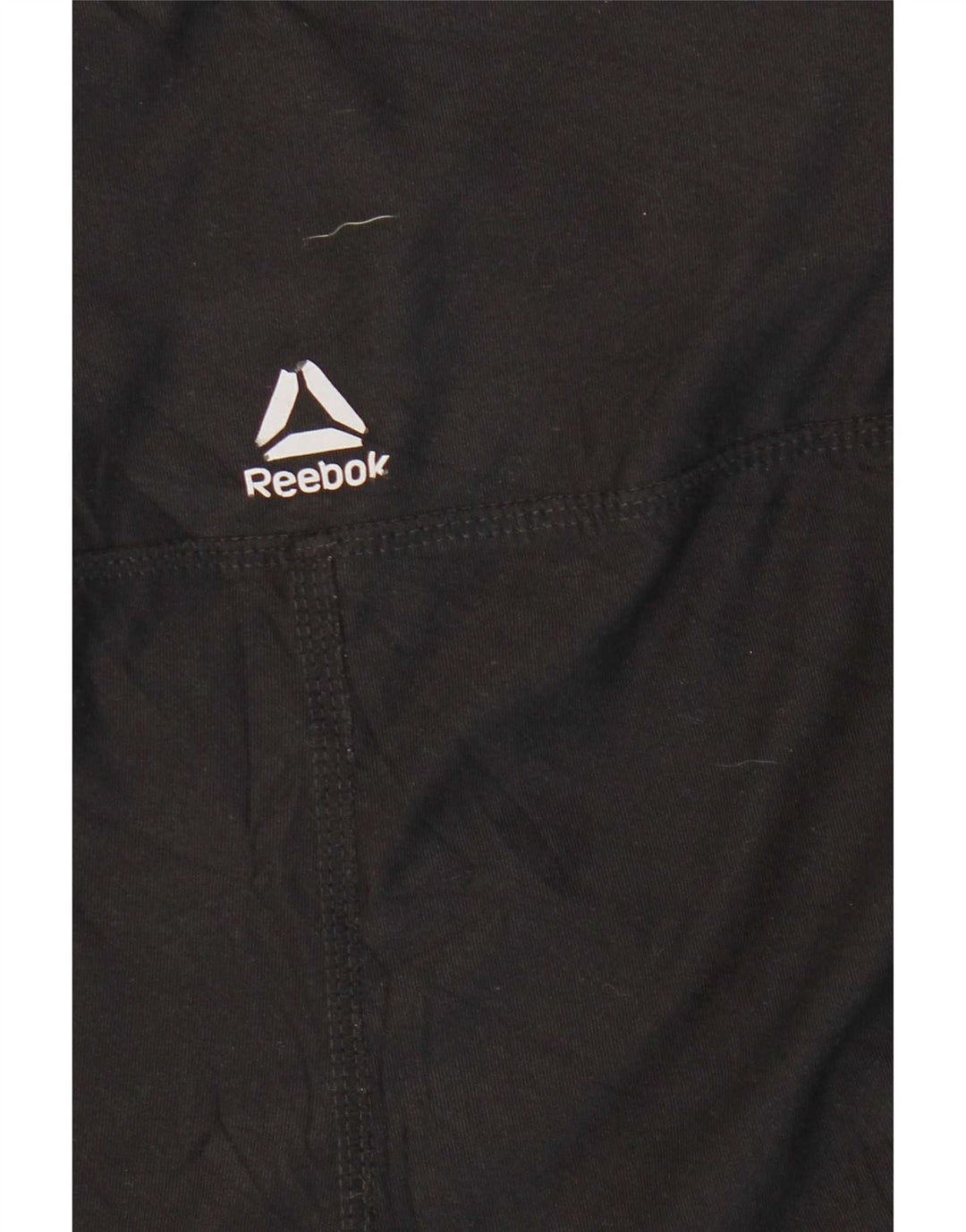 Leggings Reebok Mulher UK 14 Grande Preto