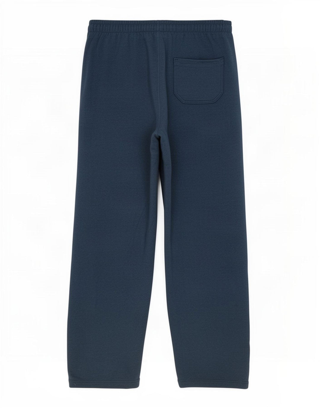 Calça de treino masculina Champion XL azul algodão