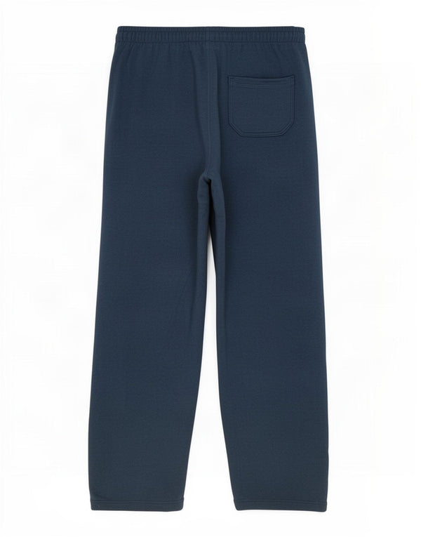 Calça de treino masculina Champion XL azul algodão