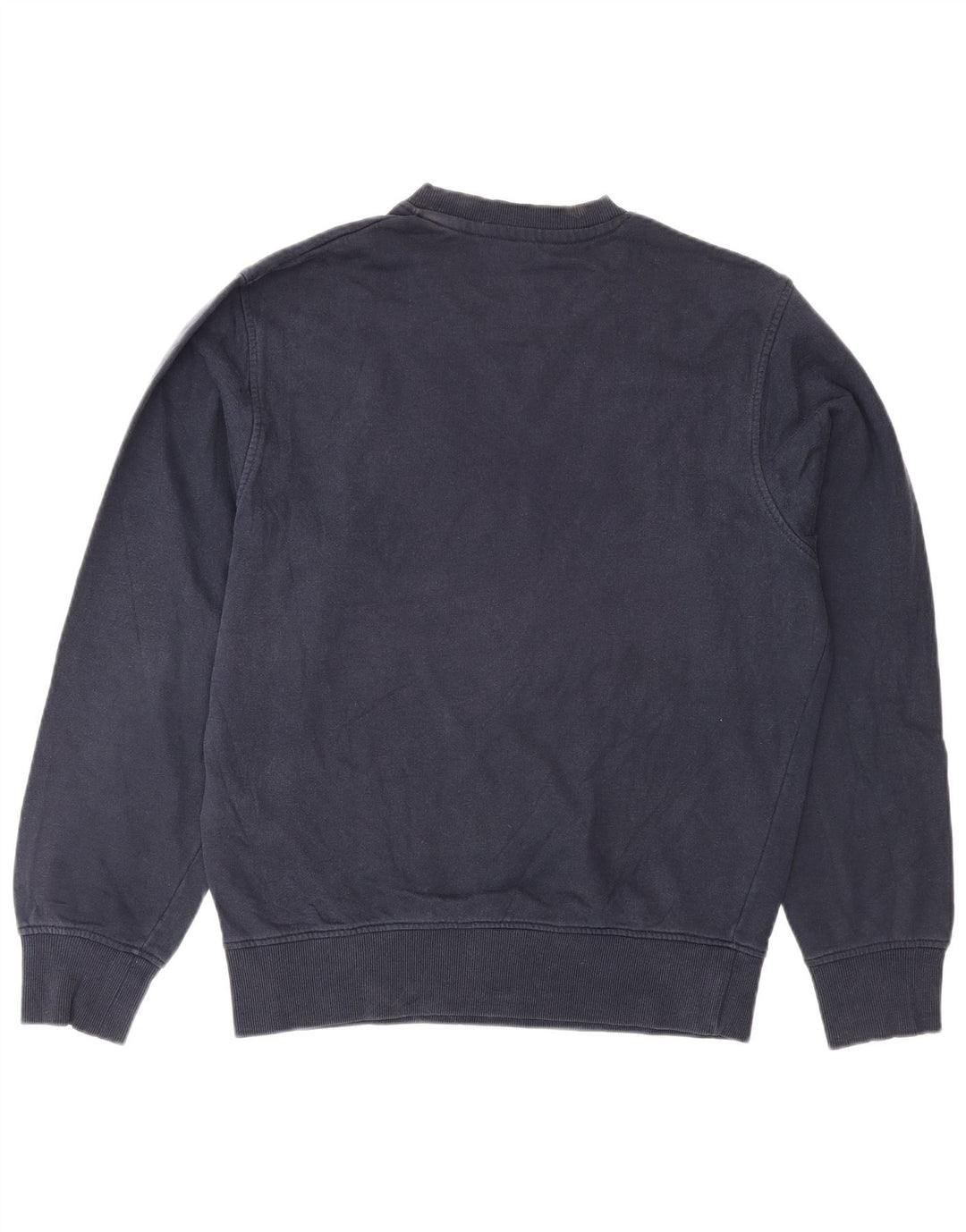 Spalding moletom masculino jumper médio azul marinho
