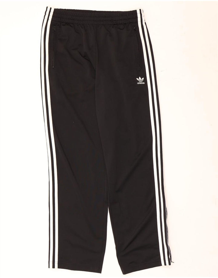 Calça Adidas Mens Treino Médio Poliéster Preto