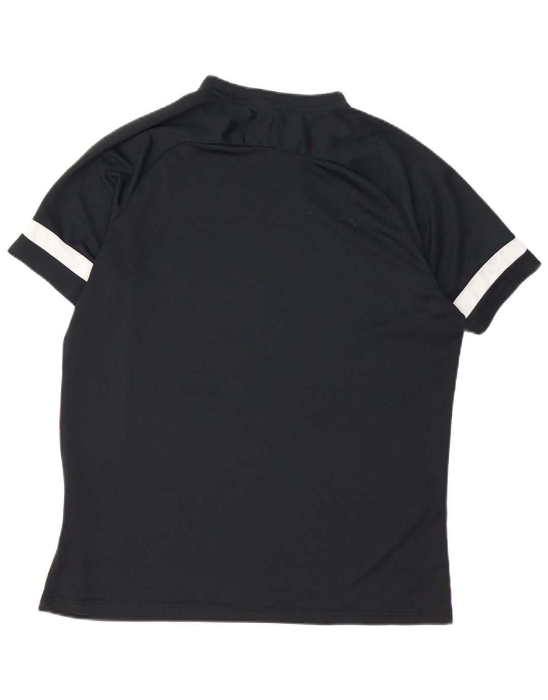 Camiseta Nike Masculina Dri Fit Top XL Preto Colorblock
