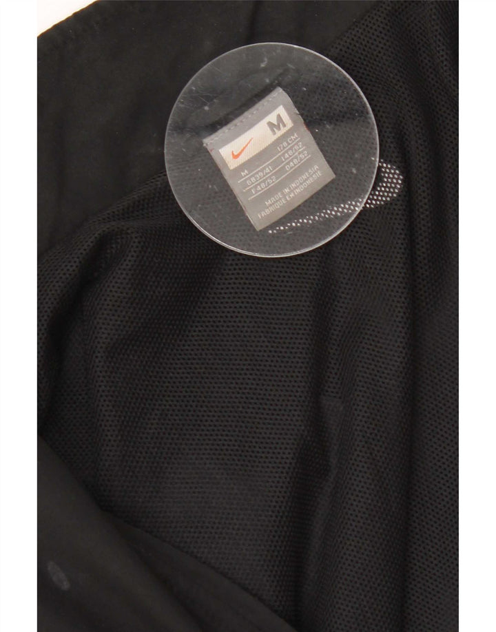 Jaqueta Nike Masculina Graphic Tracksuit Top Médio Preto Colorblock