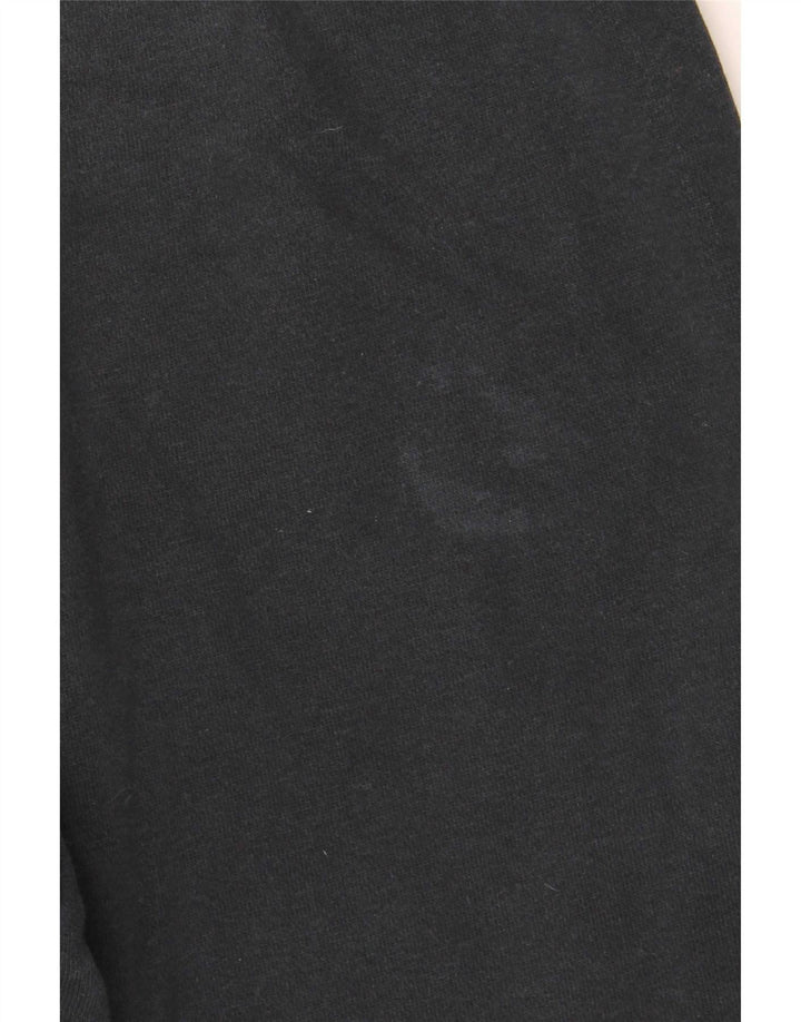 Calça de treino feminina Nike Joggers UK 14 médio azul marinho