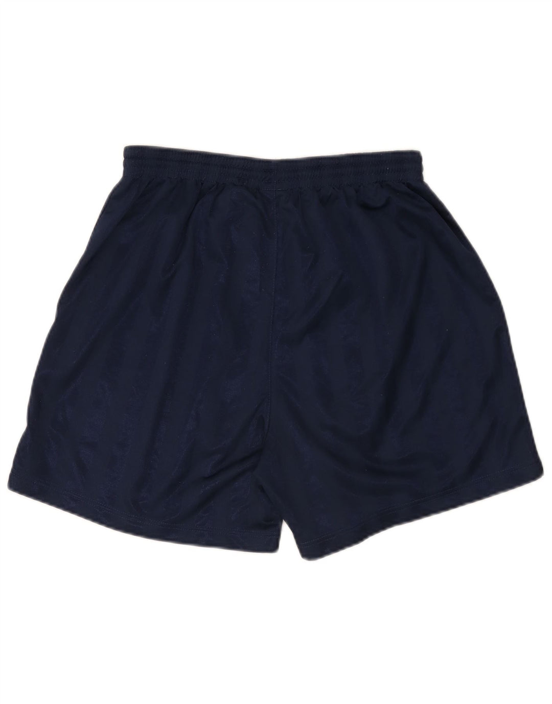 Shorts esportivos masculinos Nike grandes poliéster listrado azul marinho
