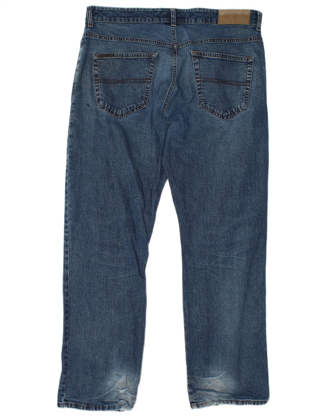 Jeans retos masculinos GANT W34 L30 azul