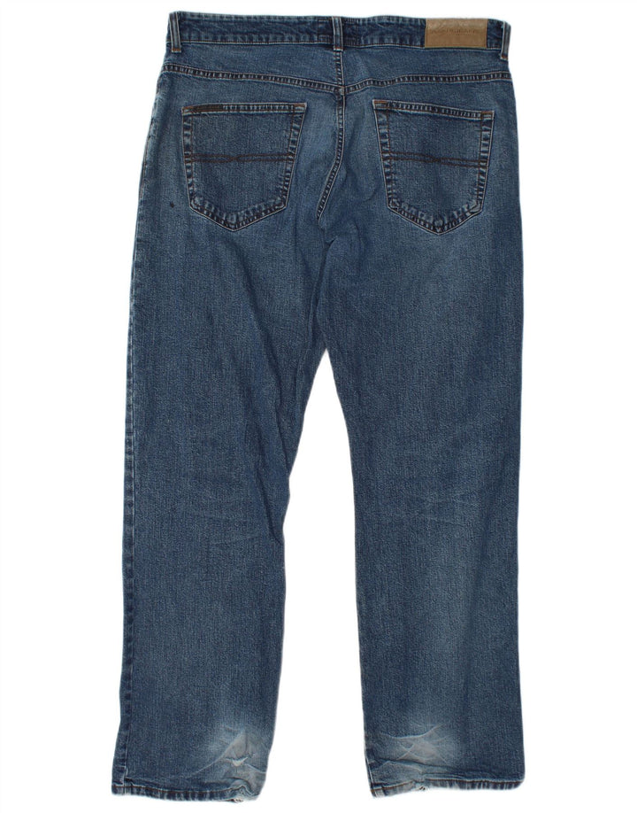 Jeans retos masculinos GANT W34 L30 azul