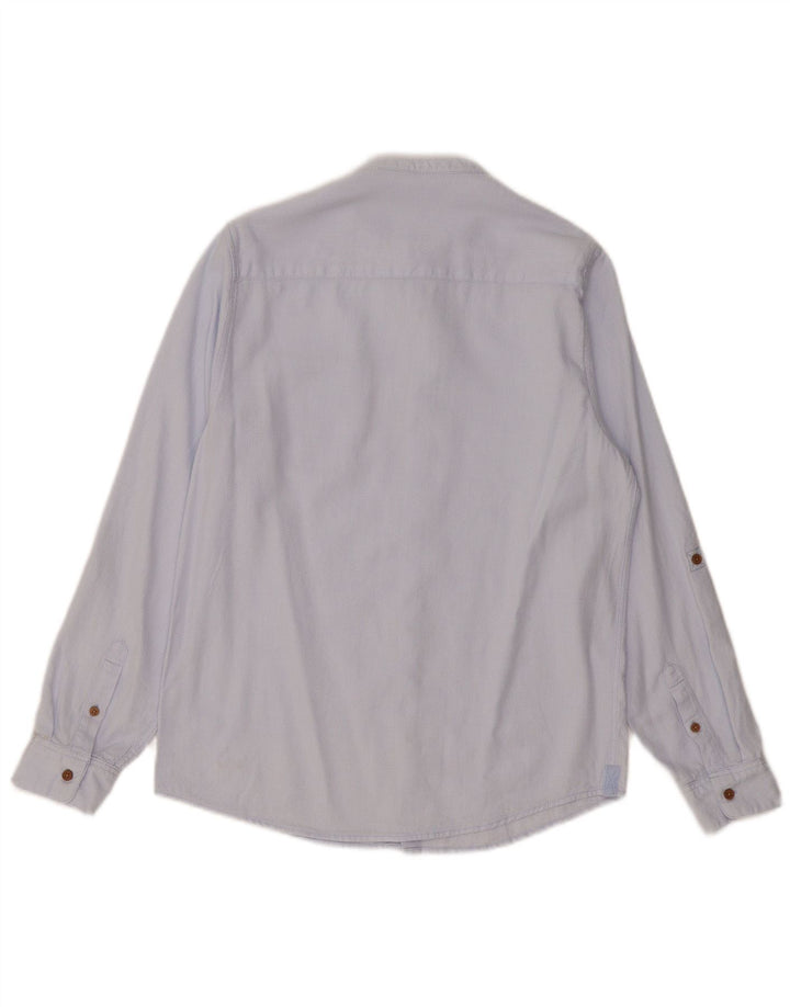 Zara Camisa Menino 13-14 Anos Azul