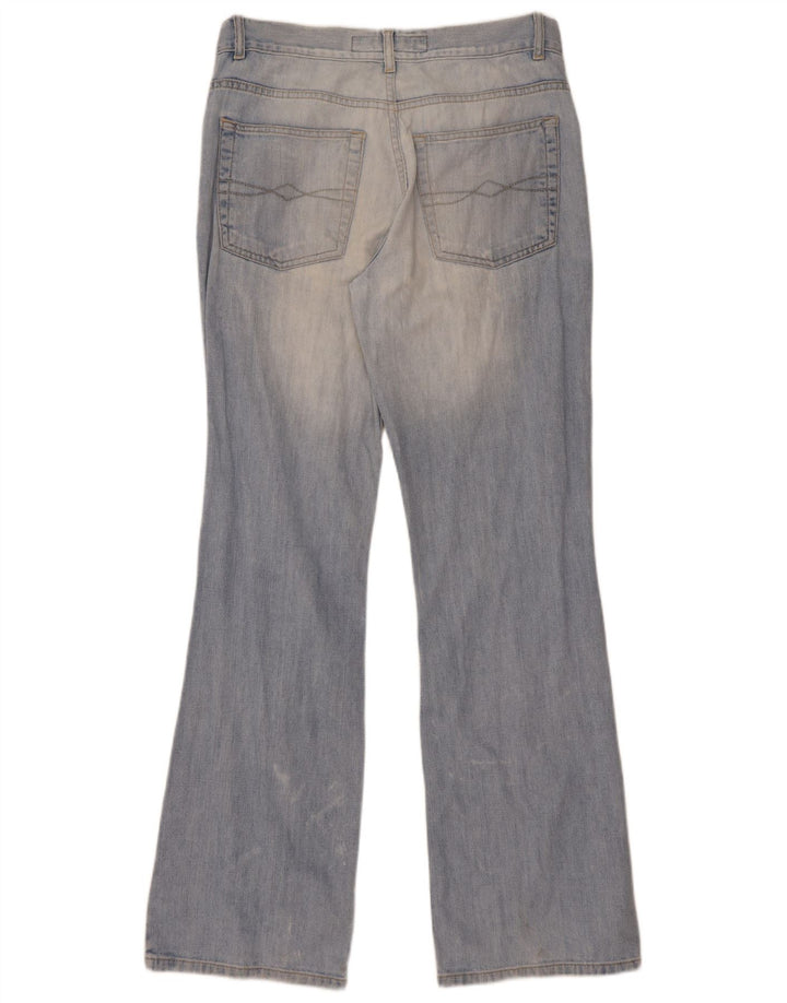 Jeans masculino Fishbone Bootcut W33 L34 algodão azul