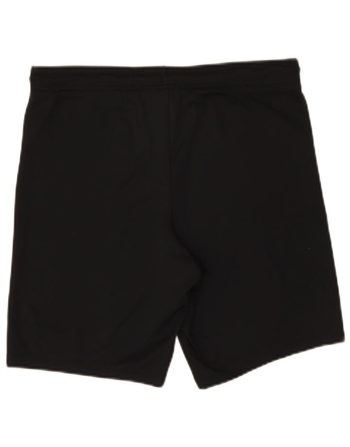 Nike Mens Dri Fit Sport Shorts Pequeno Poliéster Preto