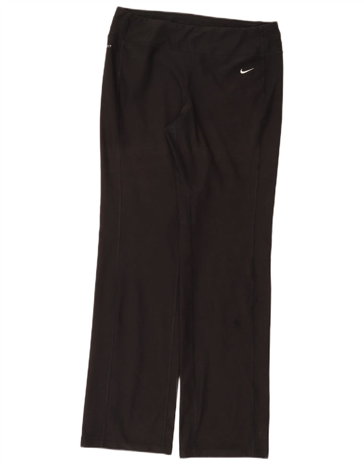 Calça Nike Dri Fit Feminina UK 14 Médio Preto