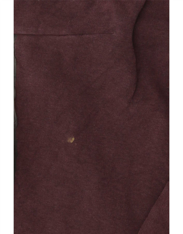 Nike Mens Calças de treino Joggers Médio Roxo Algodão