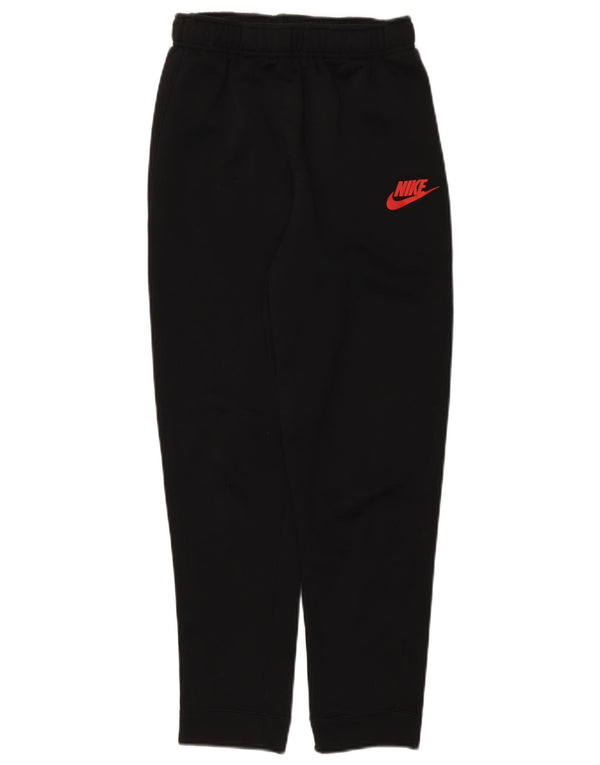 Calças de treino Nike Boys 13-14 anos XL preto poliéster