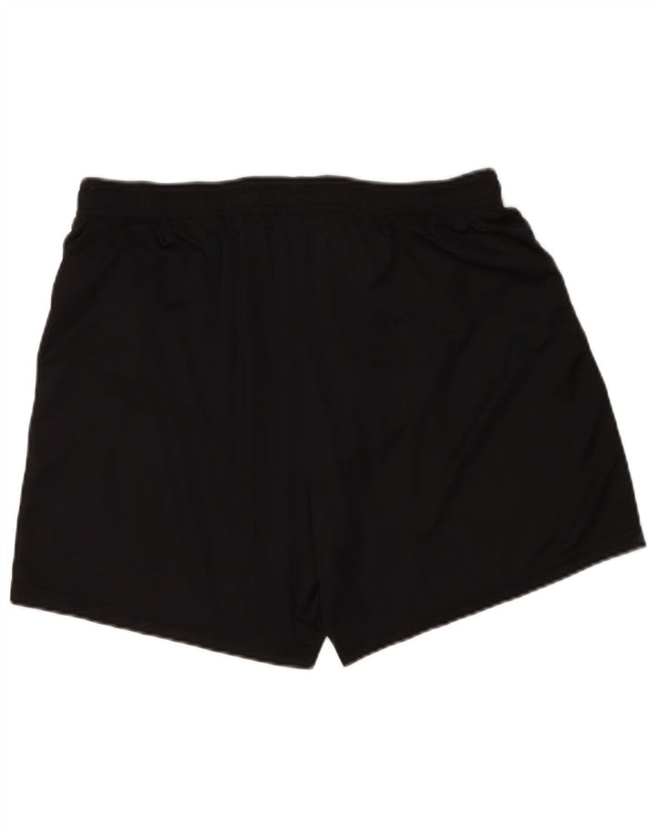 Nike Mens Dri Fit Sport Shorts Grande Poliéster Preto