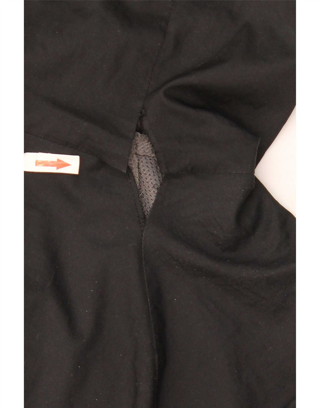 Columbia Mens Titanium Hooded Rain Jacket UK 42 XL Poliéster Preto