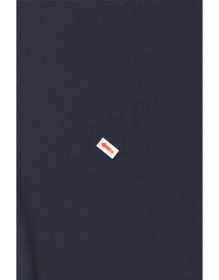 Camisa polo masculina Helly Hansen grande azul marinho