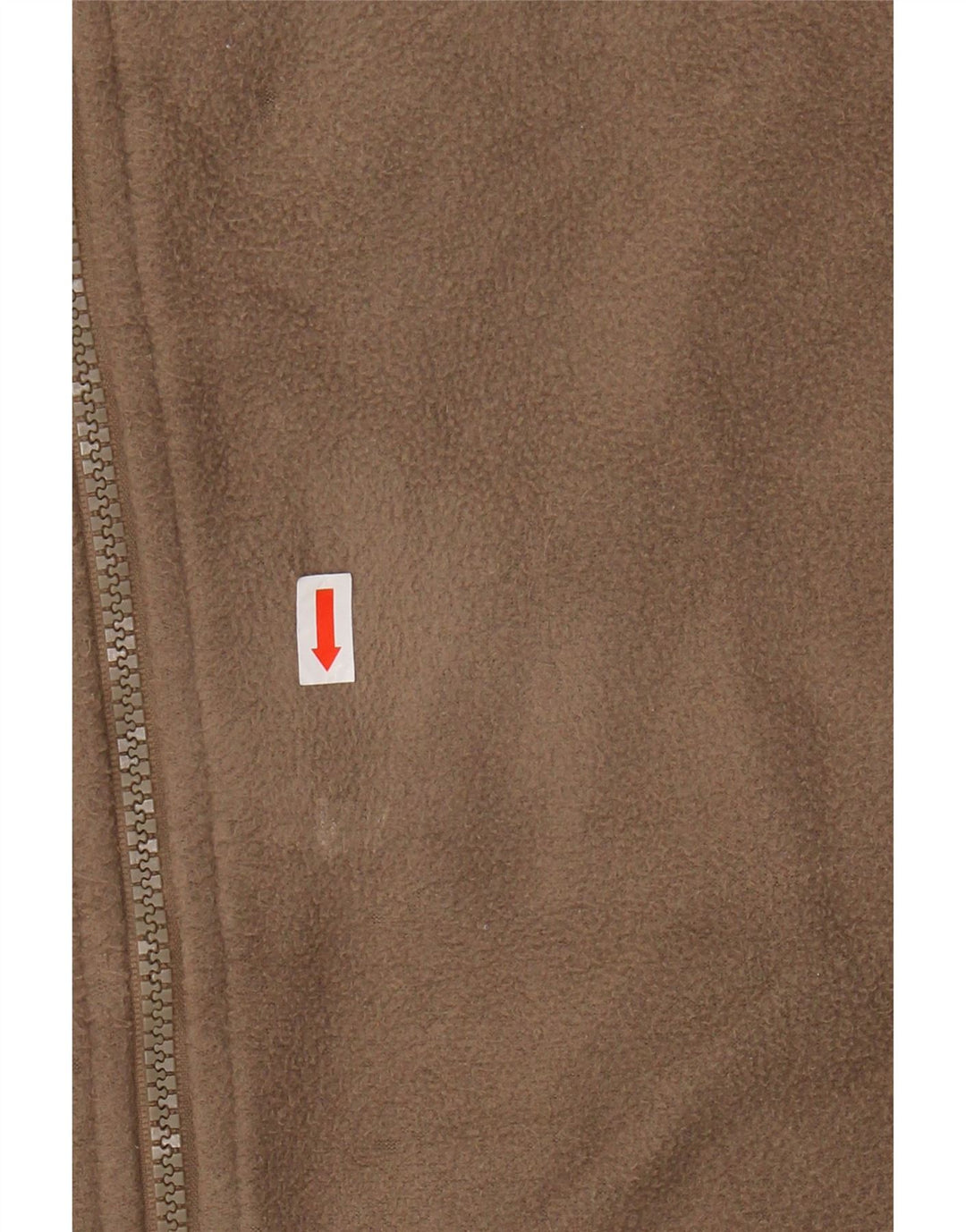 Jaqueta bomber masculina James Pringle de ajuste solto Reino Unido 36 poliéster marrom pequeno