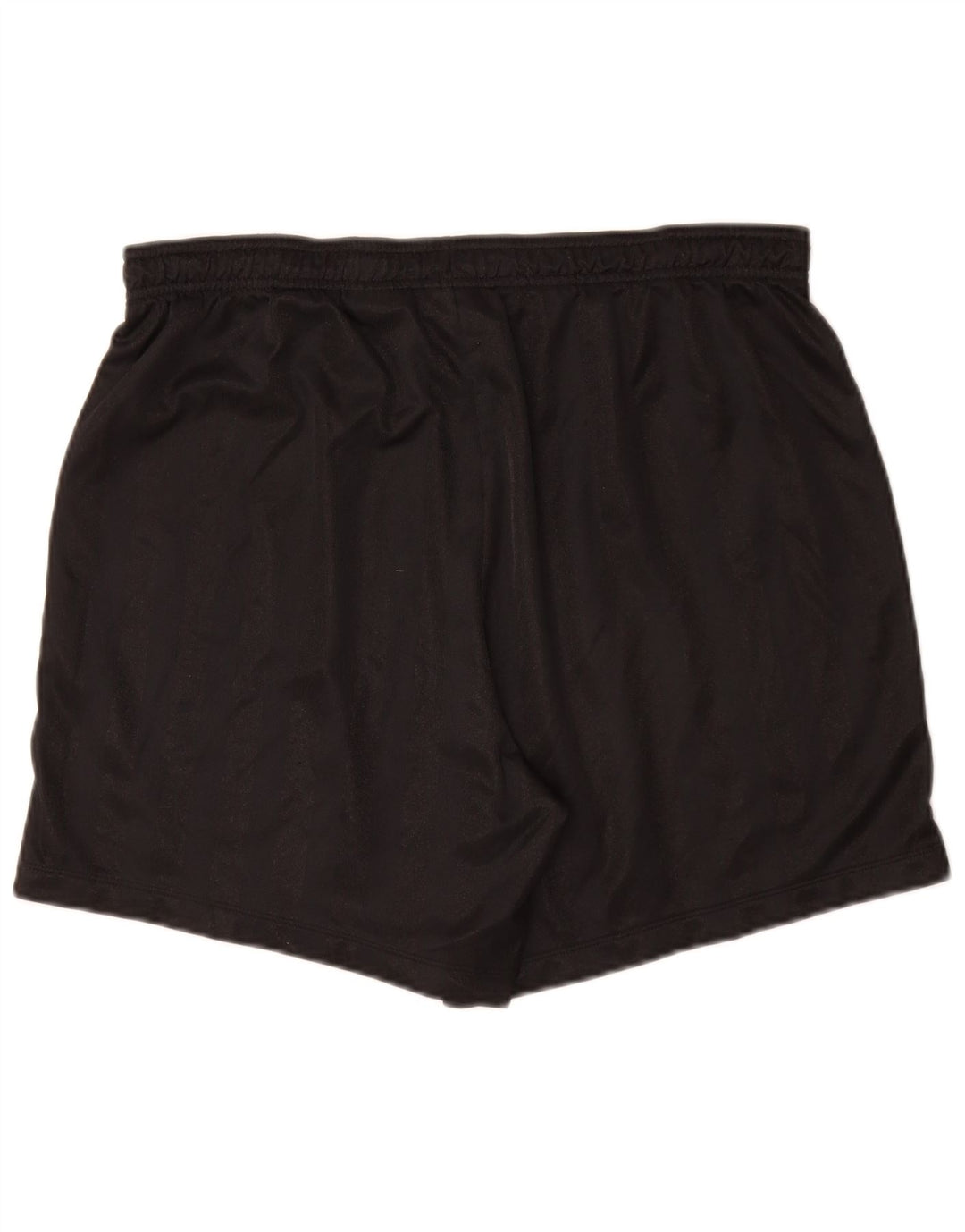 Shorts esportivos masculinos Nike grande poliéster listrado preto