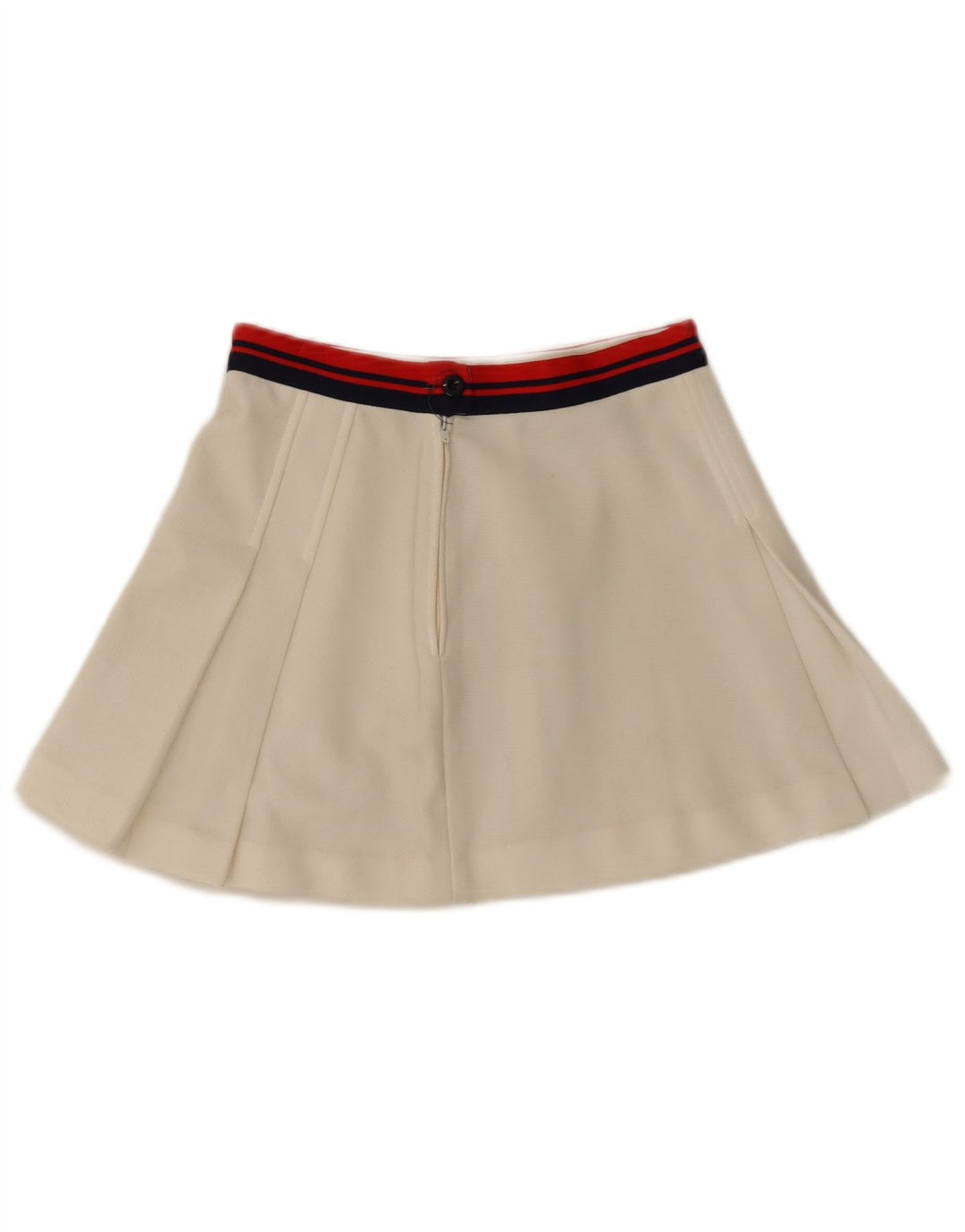 Saia de tênis feminina ELLESSE IT 42 bloco colorido branco médio