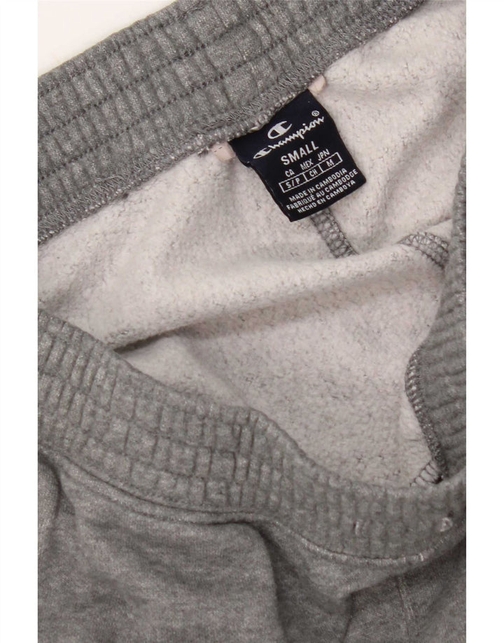 Calça de treino feminina Champion Joggers UK 10 Small Grey