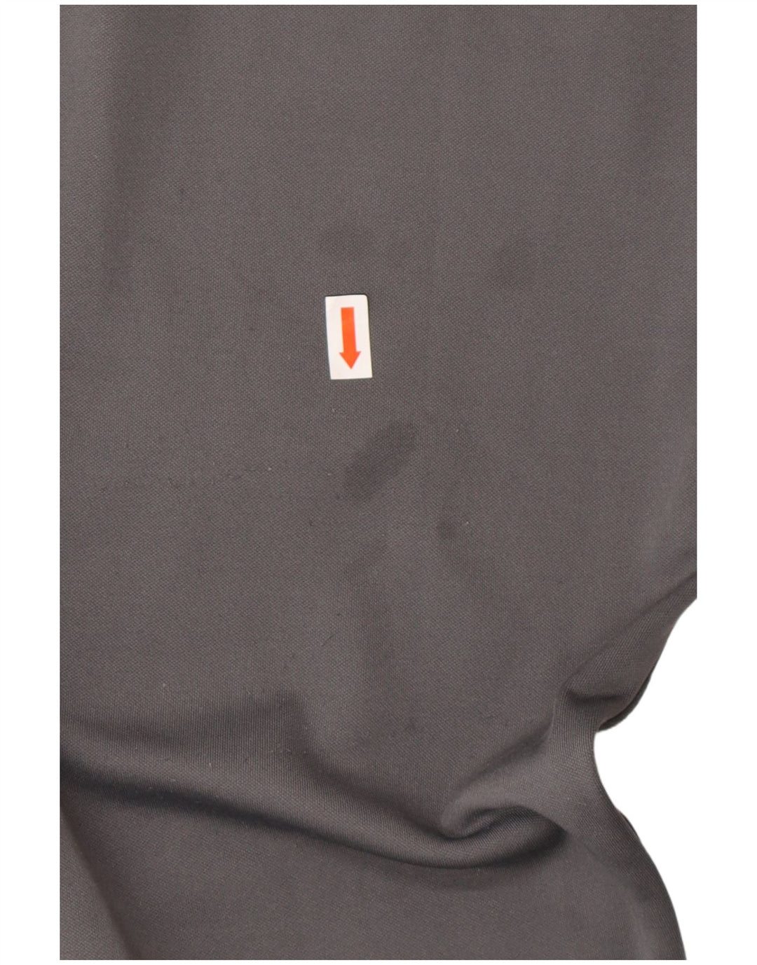 NIKE Meninos Dri Fit Graphic Calças de treino Joggers 13-14 anos XL Cinza