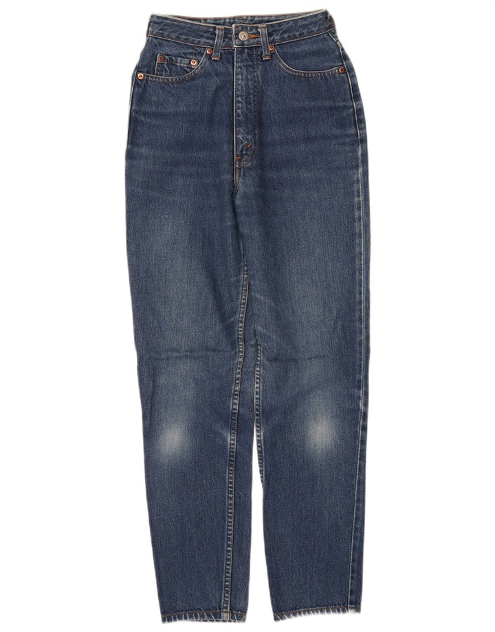 Jeans cônicos masculinos LEVI'S W28 L29 azul
