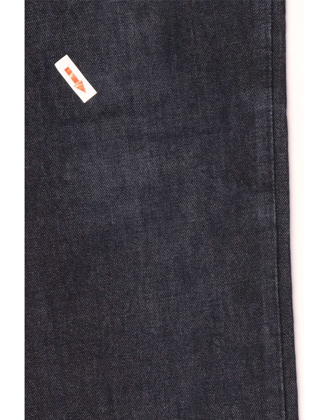 Armani Mens Slim Jeans W31 L33 Azul Marinho Algodão