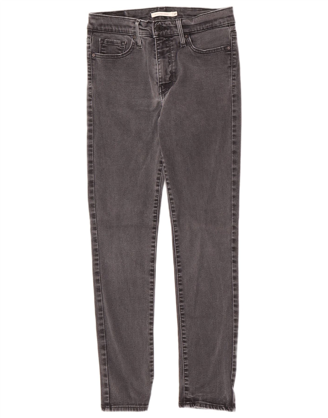Calça jeans feminina Levi's 311 Shaping Skinny W29 L29 cinza