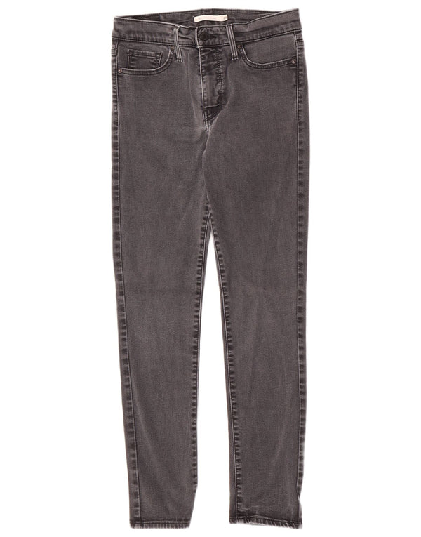 Calça jeans feminina Levi's 311 Shaping Skinny W29 L29 cinza