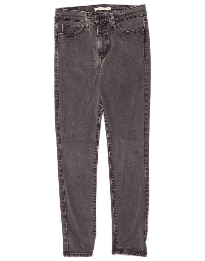Calça jeans feminina Levi's 311 Shaping Skinny W29 L29 cinza