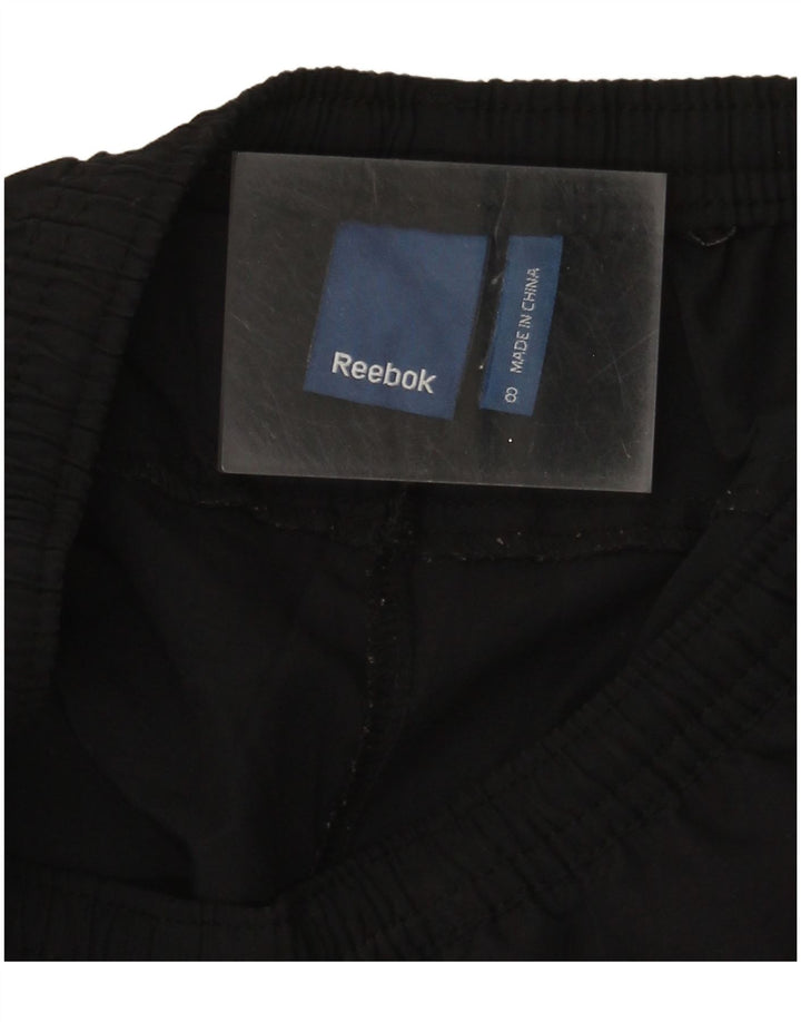Calça Reebok Feminina Treino UK 8 Pequena Preta