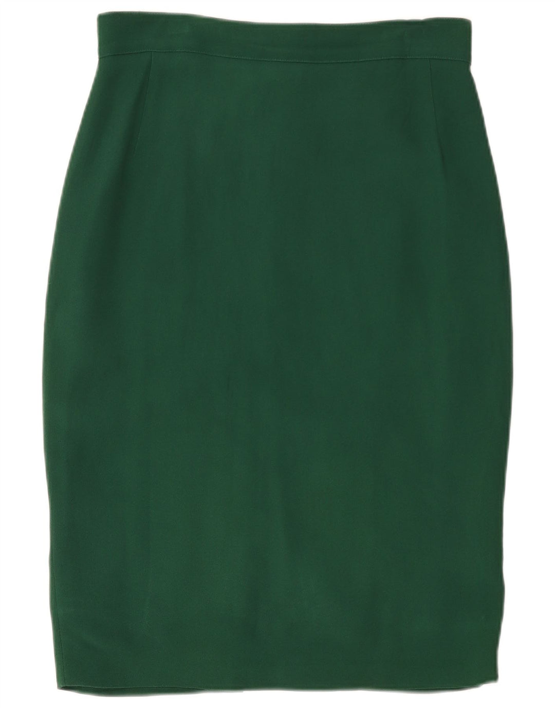 Saia lápis feminina Gai Mattiolo W30 verde médio