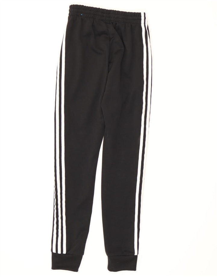 Adidas Mens Treino Calças Joggers XS Poliéster Preto