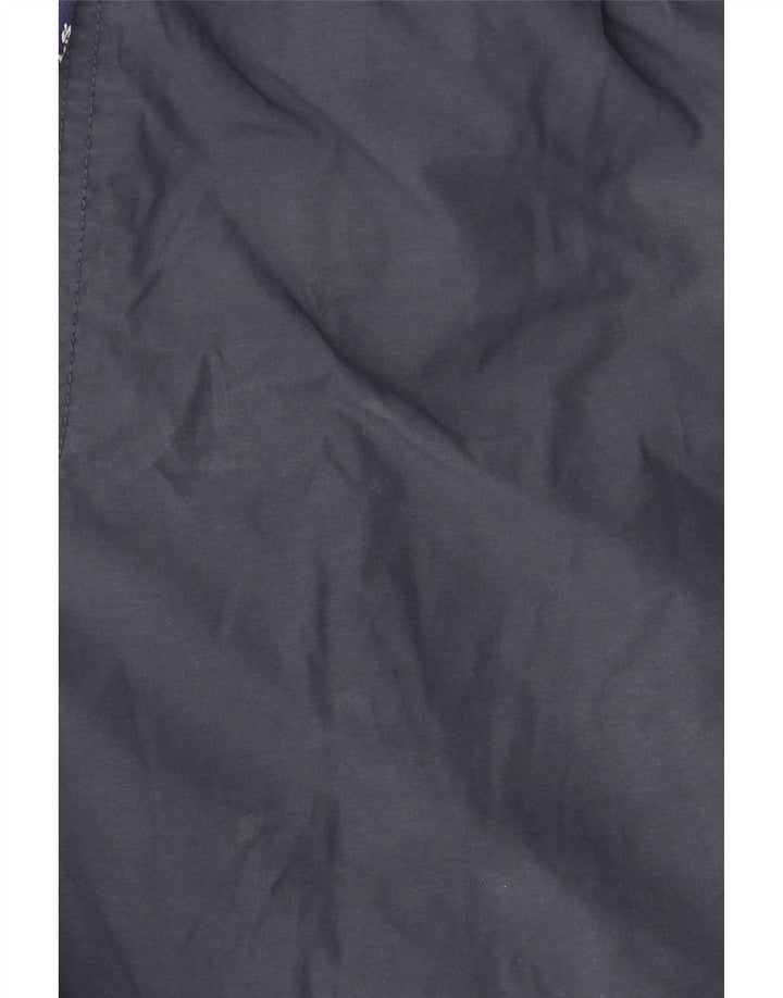 Shorts de natação masculino North Sails médio azul marinho algodão