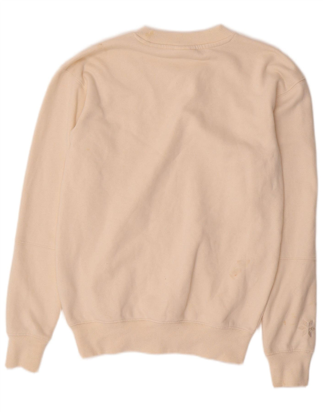 Moletom masculino UMBRO Jumper XS algodão branco