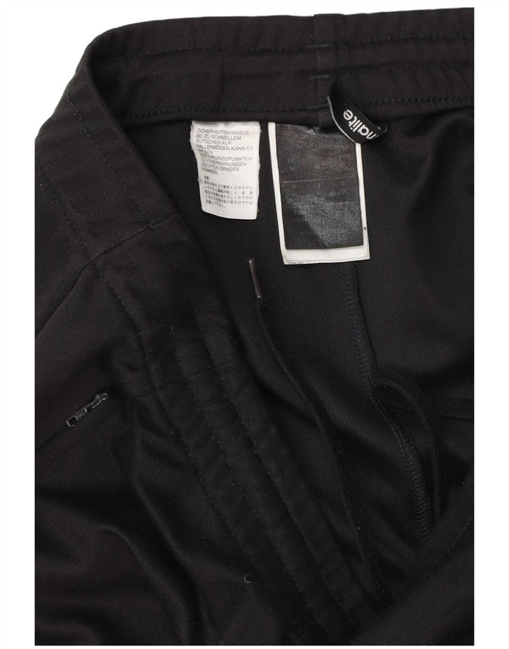 Calça Adidas Mens Climalite Treino Médio Preto Poliéster