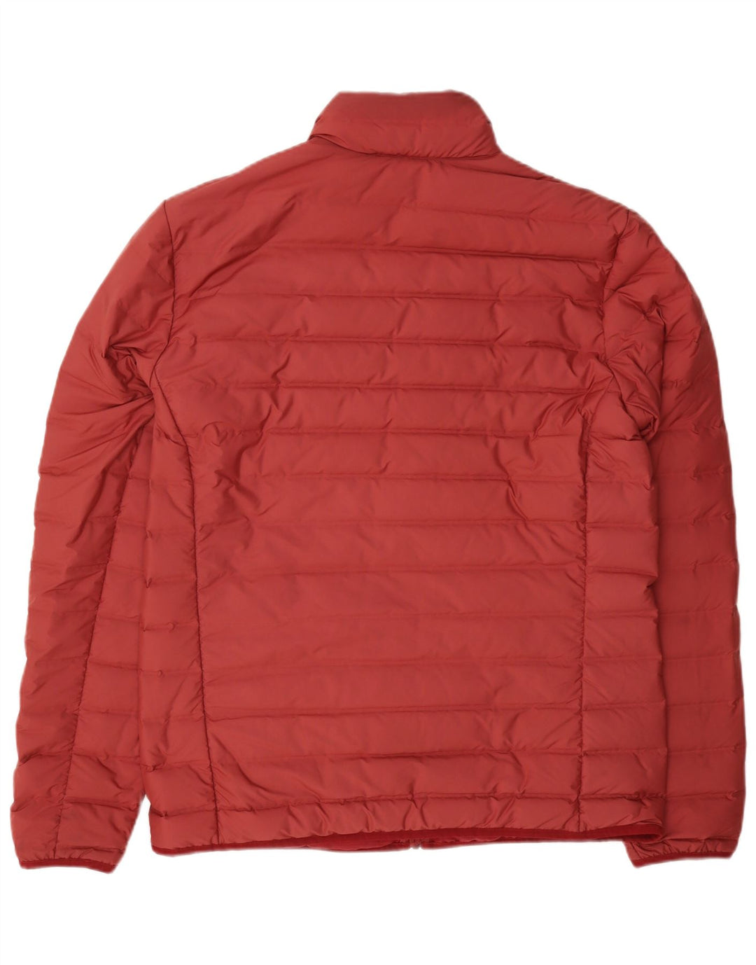 Adidas Mens Munster Rugby Jaqueta Acolchoada Reino Unido 40 Grande Poliéster Borgonha