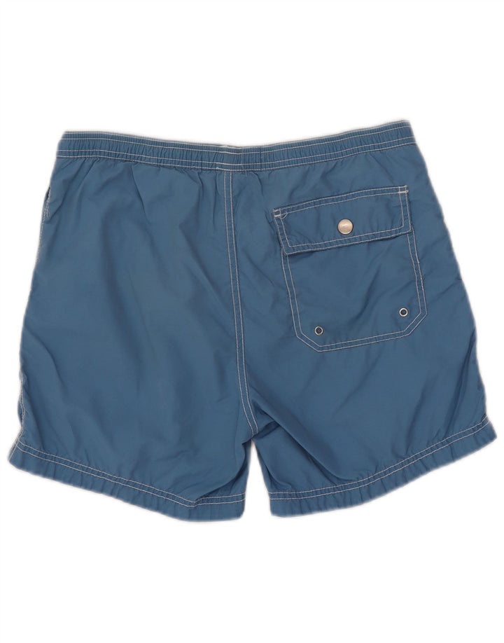 Shorts de natação masculino Jack Wills XS azul