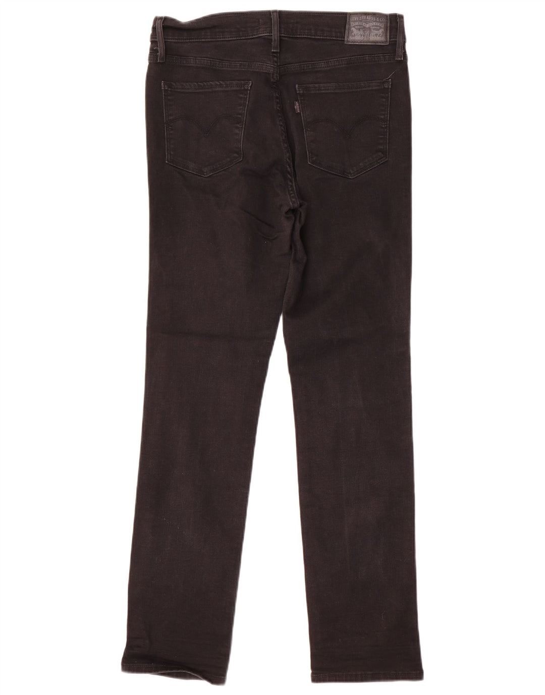 Calça jeans feminina Levi's 312 Shaping Slim W30 L30 preta